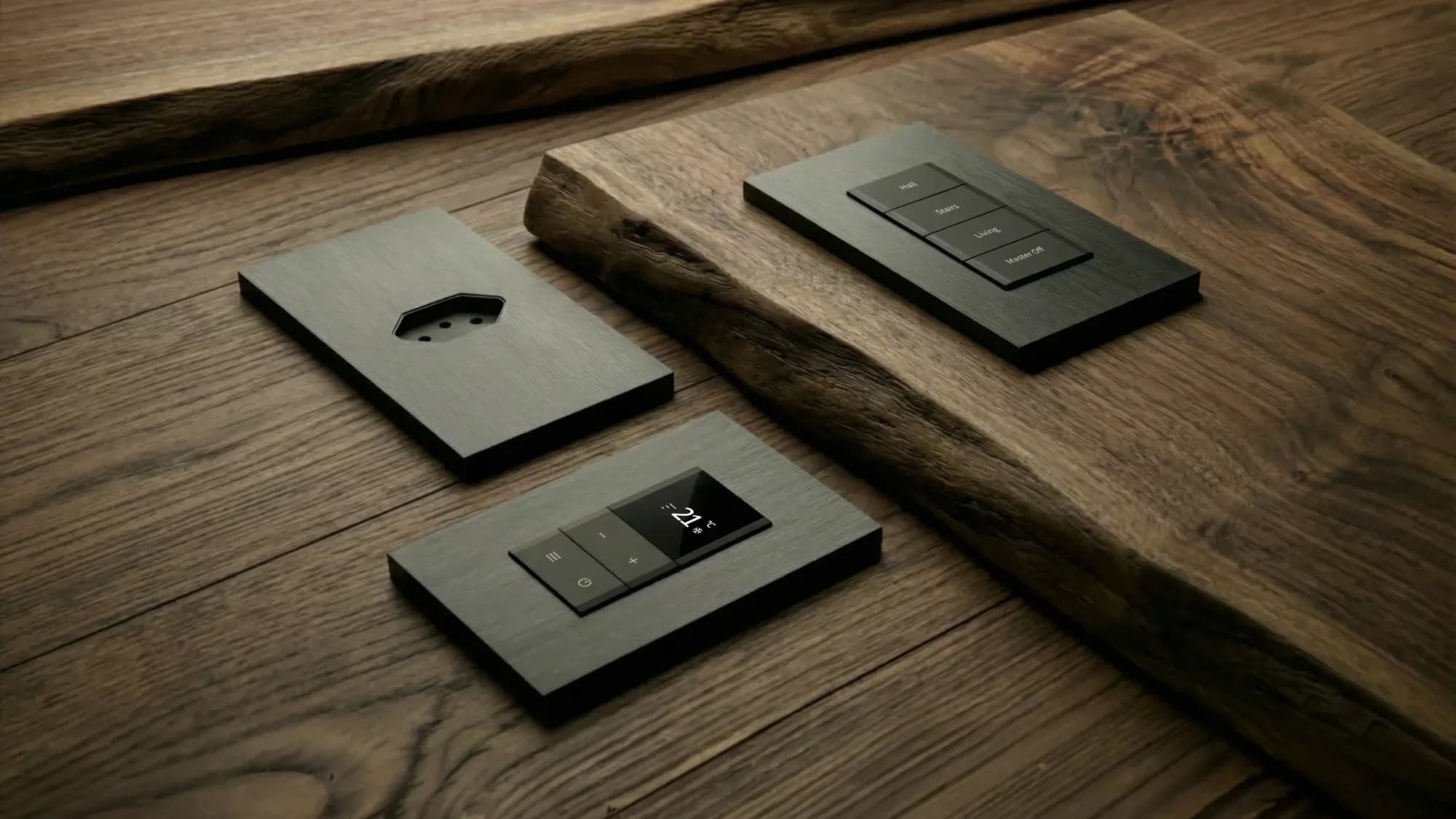 Luxury automation — ambiente