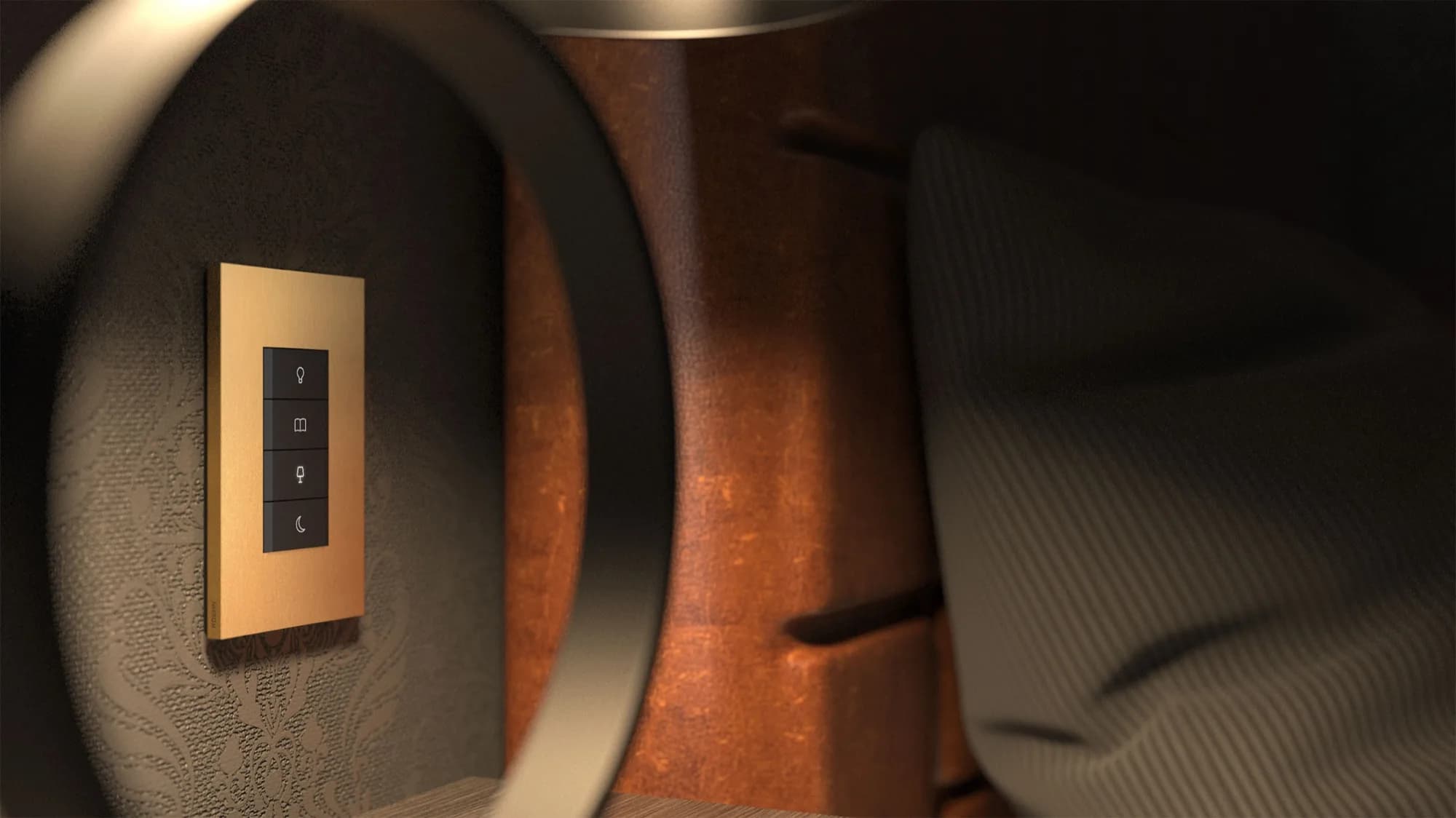 Luxury automation — ambiente